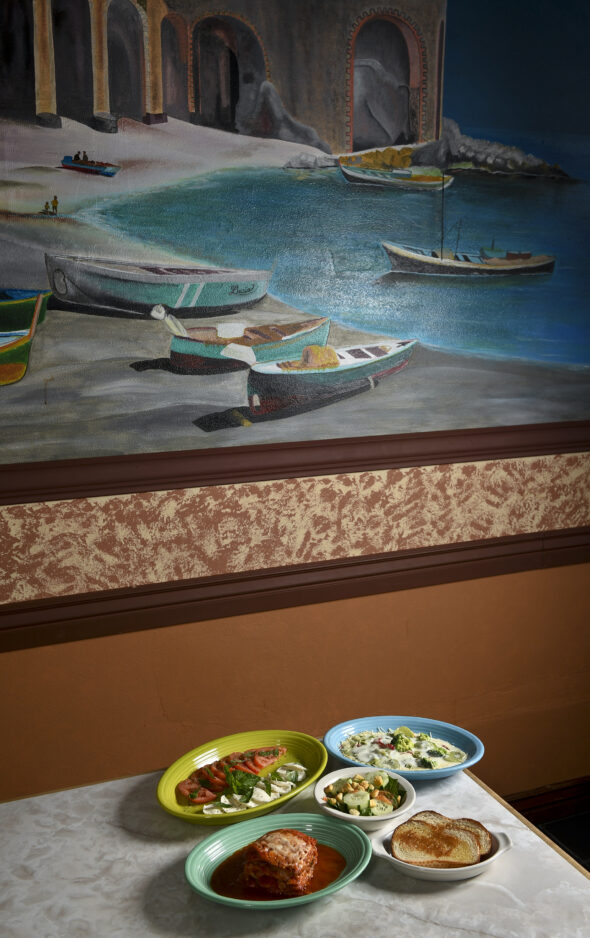 A tour of Italy La Dolce Vita brings decades of delicious tradition to